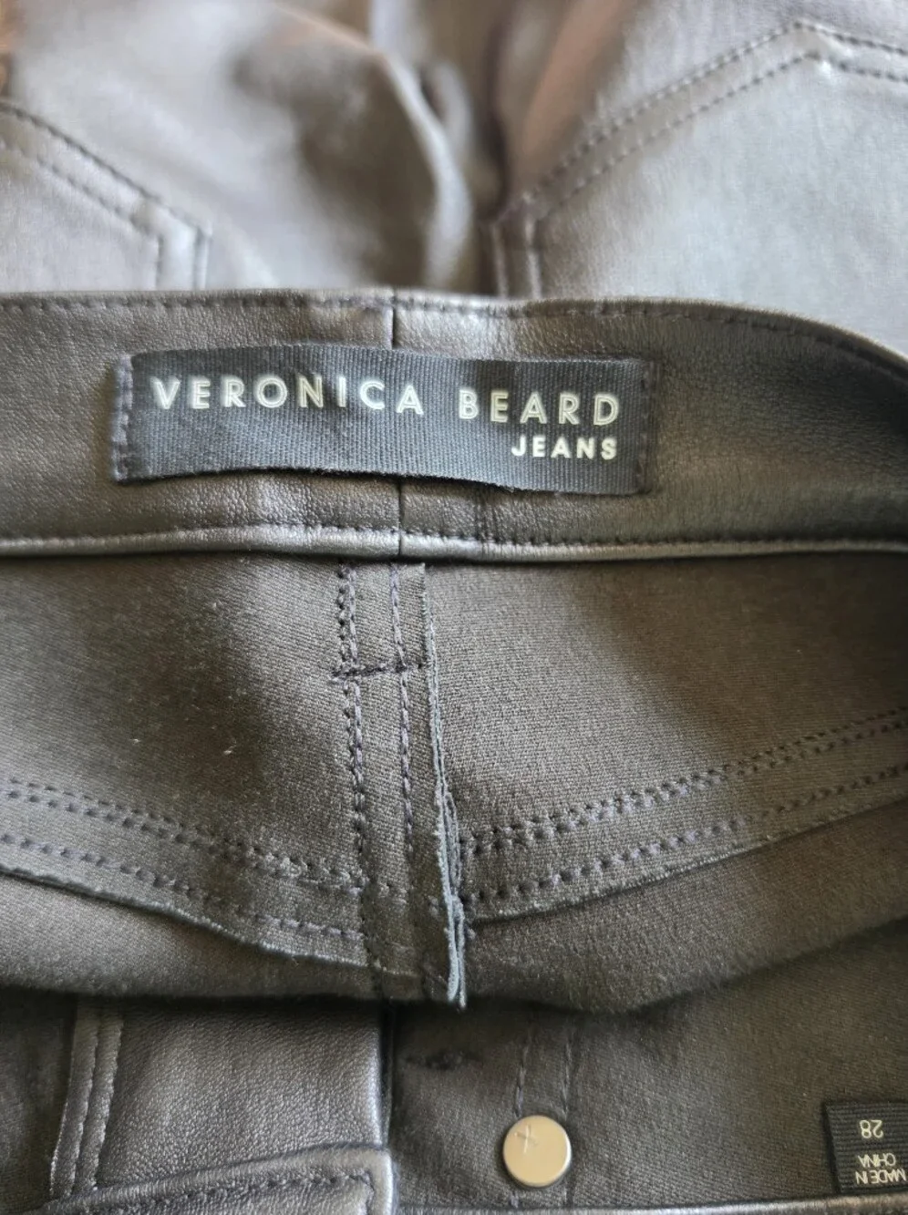 Veronica Beard Jeans Kate 10